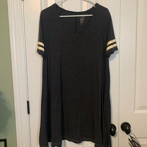 Natural life casual dress
